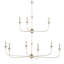 Nottaway 9 - Light Chandelier