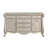 Metsky 6-Drawer Dresser with Scroll Legs-1848277952