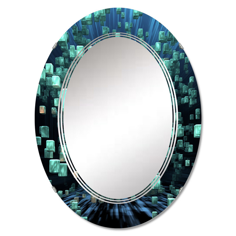 Miroir mural Ivyland, 30 po x 20 po