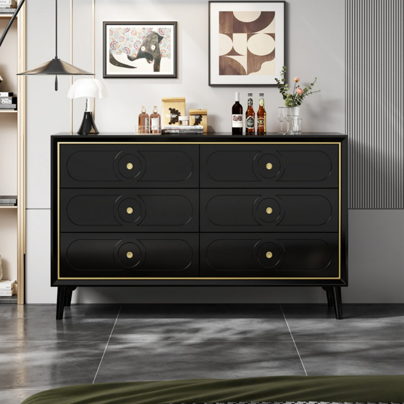 Commode d'appoint moderne simple