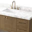 Meuble-lavabo simple 55 po Abington-100692994