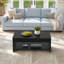 Table basse rectangulaire moderne Mid-Century 39,4 po Abdel-528010119