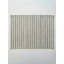 Mint Green Sandbar Stripe Indoor Outdoor Placemat-1367120536