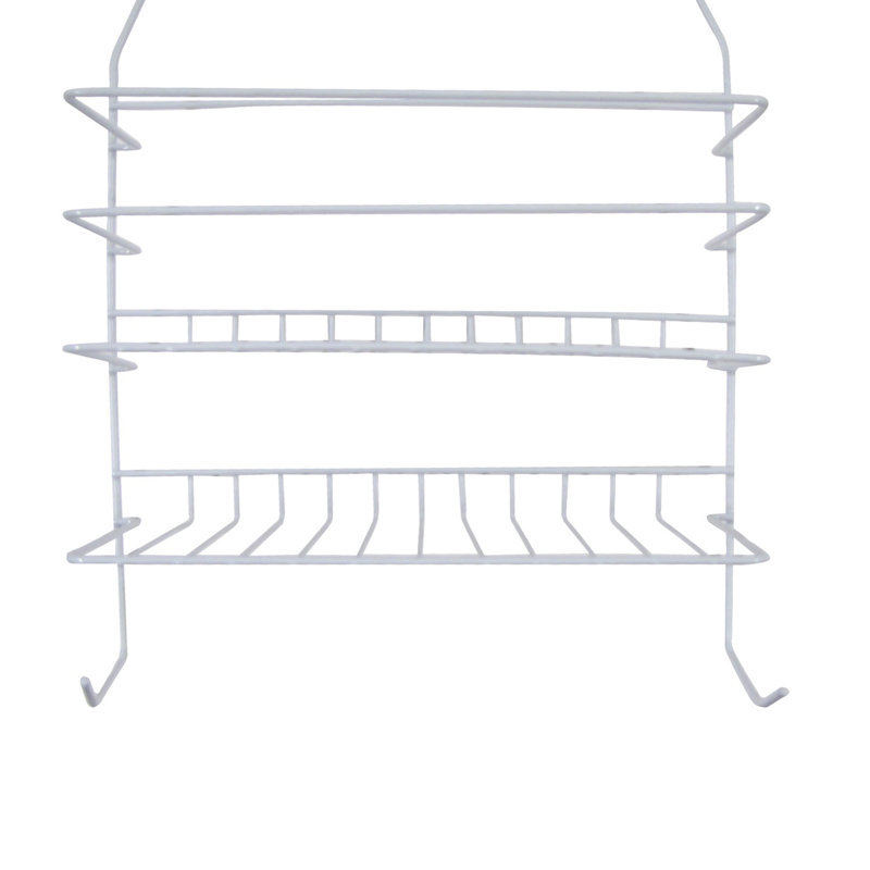 Hanging Stainless Steel Shower Caddy