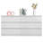 6 Drawer Double Dresser For Bedroom-106728321