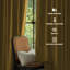Luxury Crushed Velvet Eyelet sheer Curtain-1898893938-1898893927
