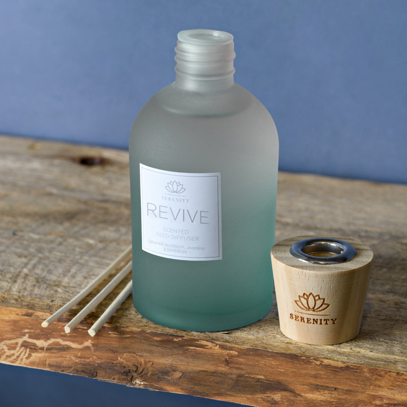 Ailysh Aromatherapy Reed Diffusers And Sticks