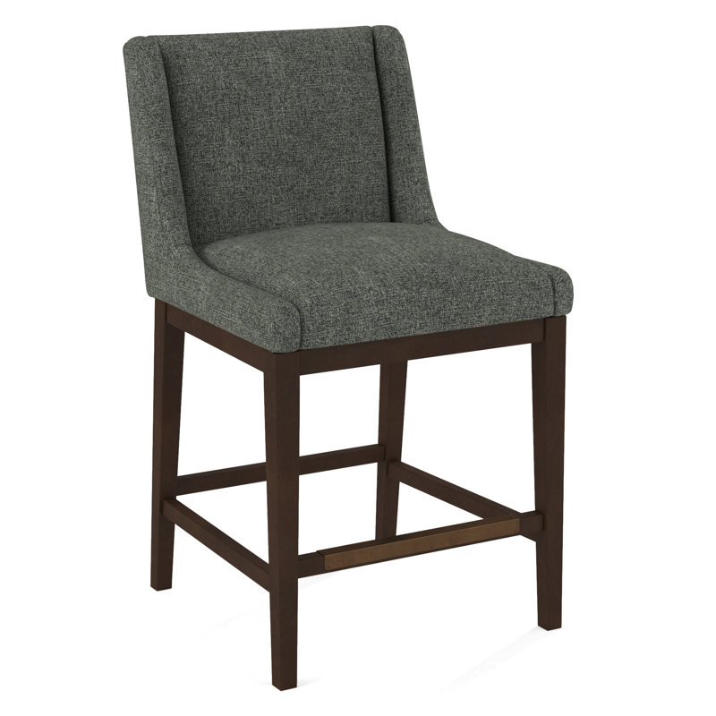 Maldives 40" Counter Stool, Nutmeg, 61493-88