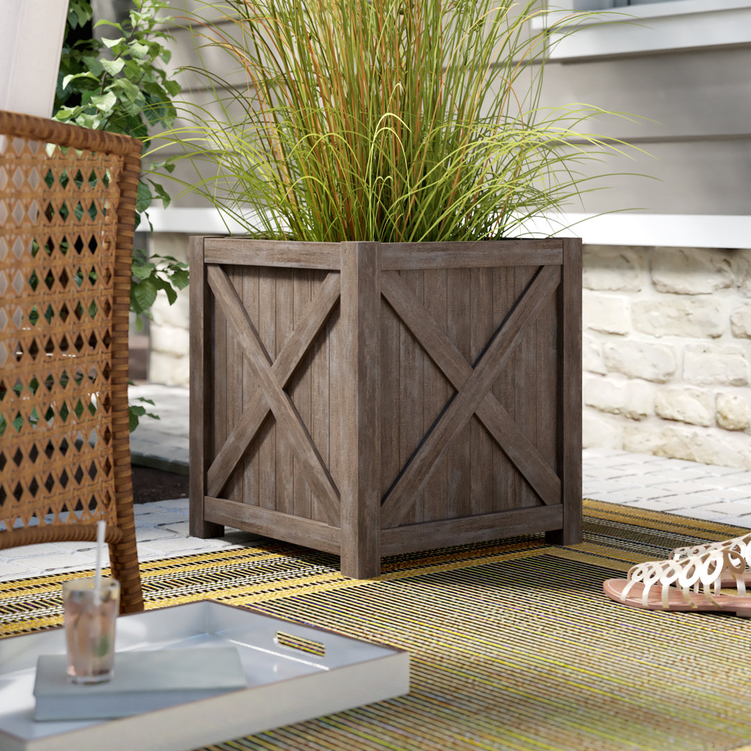 Romulus Planter Box Laurel Foundry Modern Farmhouse® 