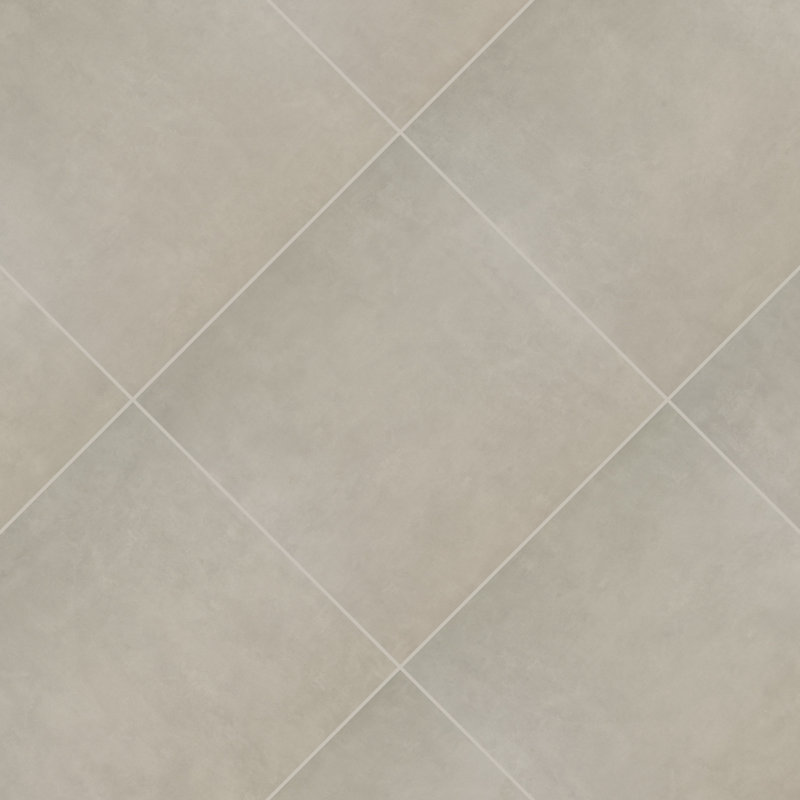 Carreau de mur et de sol en porcelaine polie 35 po x 35 po Maison Graphora