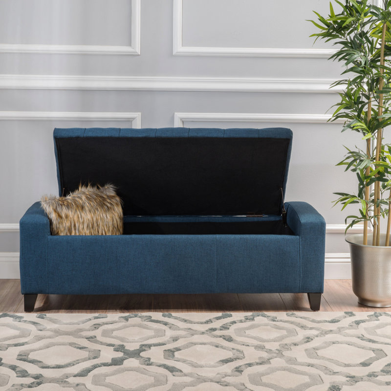 Banc, Bleu