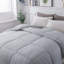 Édredon en duvet synthétique polyester toutes saisons-1962614621