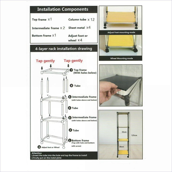 Product Dimensions