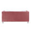 Causeuse en velours Kimber-100779928