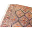 Hand Knotted Wool Area Rug in Multi
