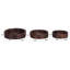 Ensemble de 3 paniers Shayley
