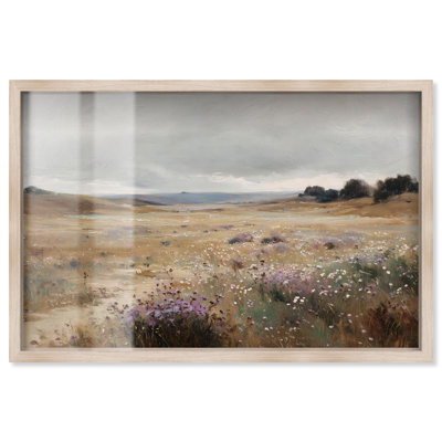 «Wild Thistle Farmhouse» par Art Remedy