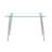 Bartlesville Metal Base Dining Table-295343126-290234706