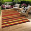 Tapis d'extérieur imperméable et réversible pour l'extérieur-2059298915-2059298913