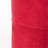 4 Ft Cylindrical Suede Bean Bag, Red-2049124891