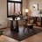 Rectangular Modern Solid Wood Dining Tables-2057827607