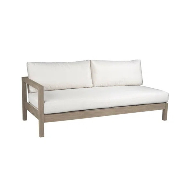 Montauk Sectional - Sofa, Left Hand Facing, Vintage