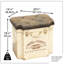 Repose-pieds avec rangement Lockard-133137545