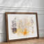 Orange Forest - Framed Print-56915228-56915230