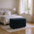 Multi-use Storage Ottoman - Perfect For Bedroom, Living Room & Entryway Clutter Organization