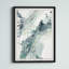 «Deep Splash II», reproduction d'art sur toile-1788749863-1789978909