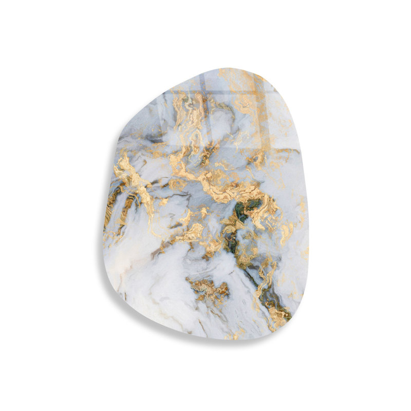 Boze Print on Glass