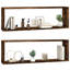 Stodola 2 Piece Cube Shelf-1385345587