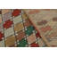Distressed One-of-a-Kind 6'5" X 11' Hand Knotted Area Rug