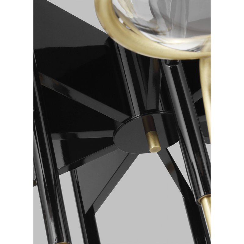 Crosby 9 - Light LED Chandelier