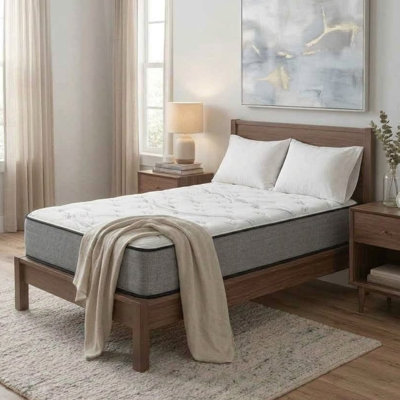 10"/14" Firm Hybrid Mattress - Sleep by Wayfair™
