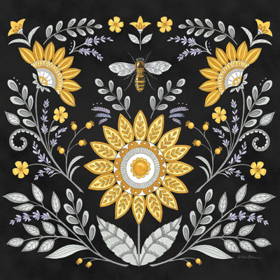 Jamaca Bee Scandinavian par Deb Strain