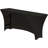 Spandex 6 Ft X 18 Inches, Narrow Classroom Open Back Rectangular Training Stretch Tablecloth-1653074057