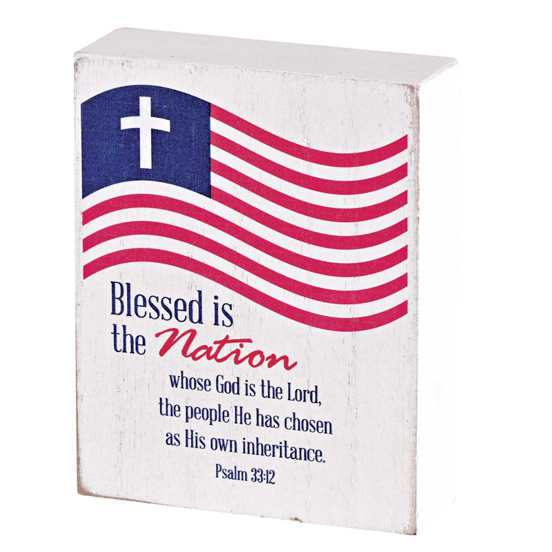 Glanda Text & Numbers Box Signs & Plaques