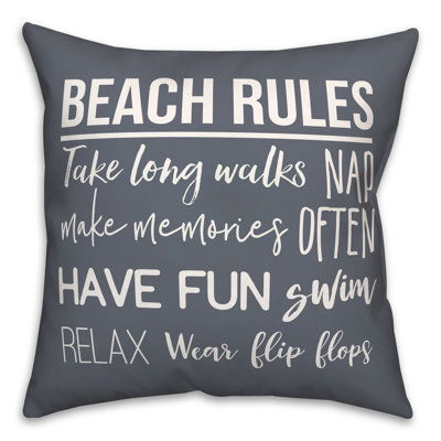  Throw Pillow