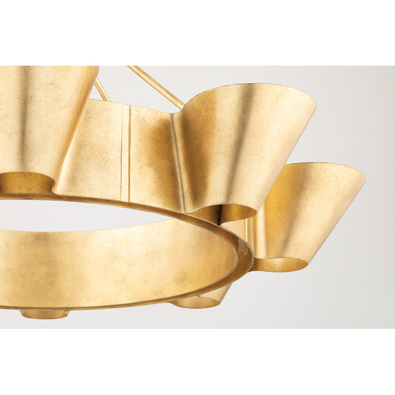 Reeve 8 - Light Chandelier