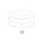 Alidge Wide Rectangle Footstool Ottoman-683111364