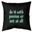 Coussin intérieur/extérieur d’inspiration passion-44612986-44612996