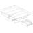 Raeesa Platform Storage Bed-1338181181