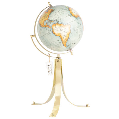 Tabletop Globe
