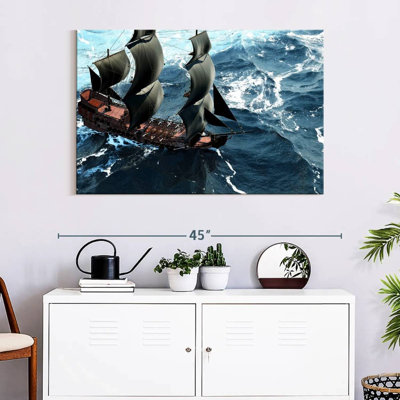 Mehar Pirate Boat