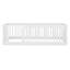Structure de lit simple en bois massif-11485364