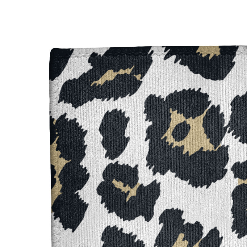 Animal Print Indoor Rug, Runner 2'6" x 8'
