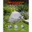 Plastic No Subject Faux Rock