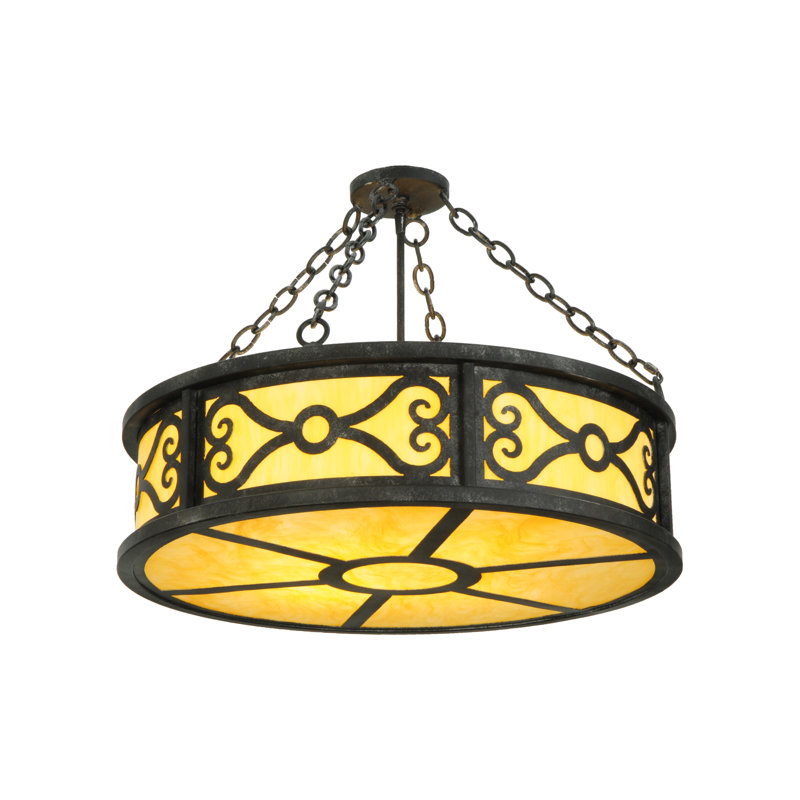 4 - Light Pendant