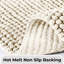 Tapis pour salle de bain Better Trends Indulgence-128802948-128802951